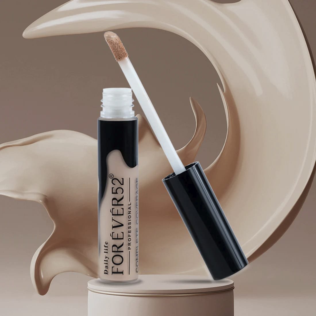 FOREVER 52 COMPLETE COVERAGE CONCEALER 10G