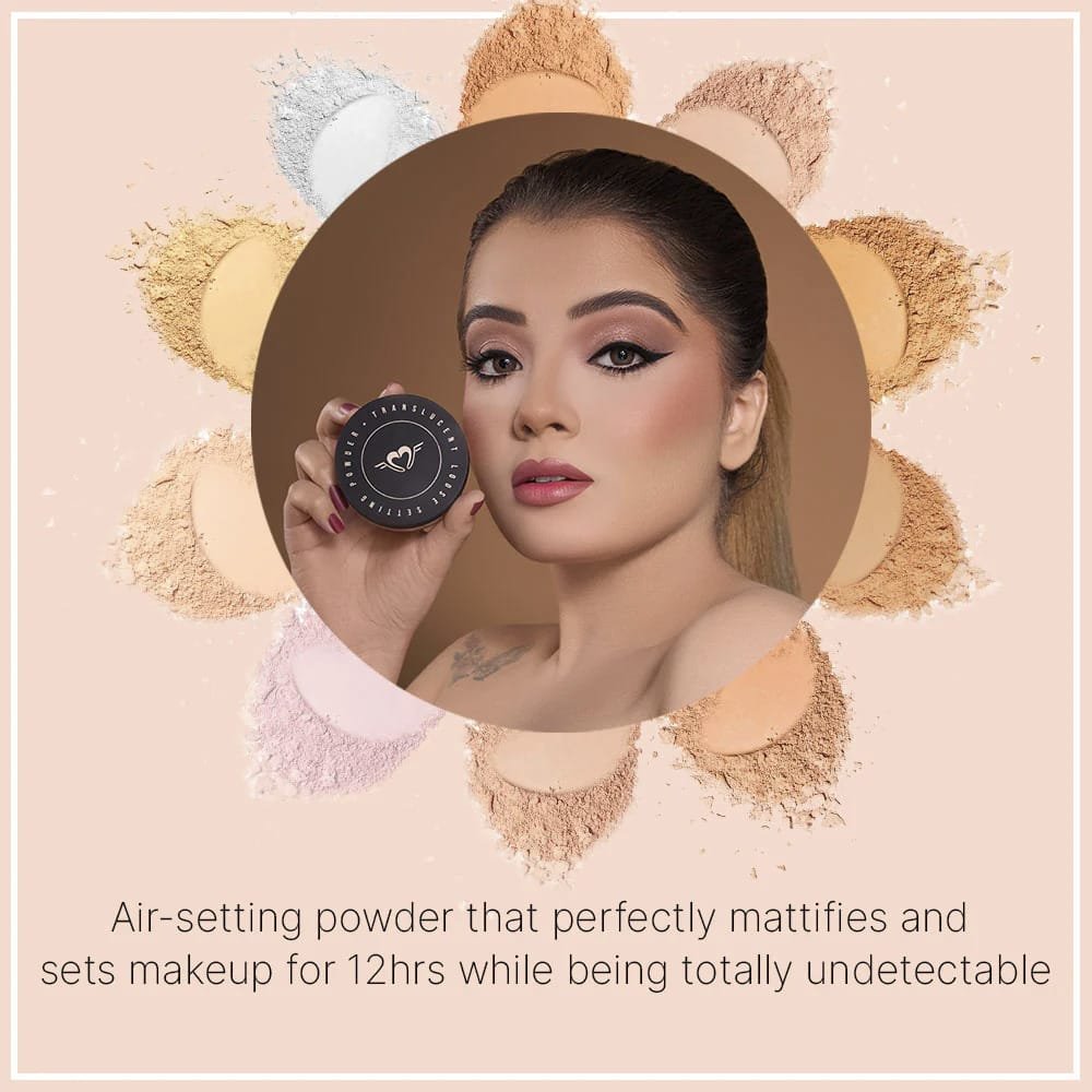 FOREVER 52 TRANSLUCENT LOOSE SETTING POWDER 7G