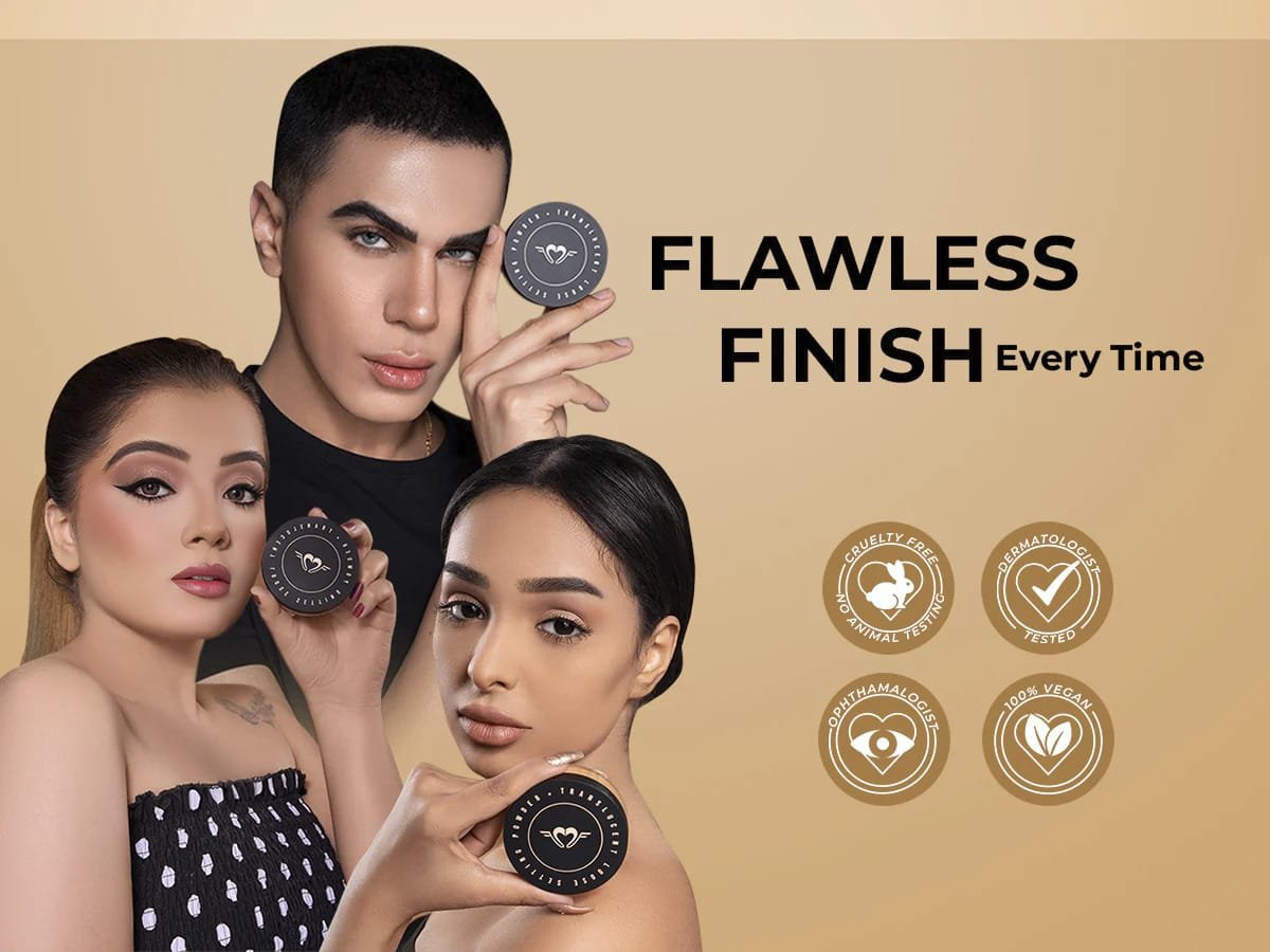 FOREVER 52 TRANSLUCENT LOOSE SETTING POWDER 7G