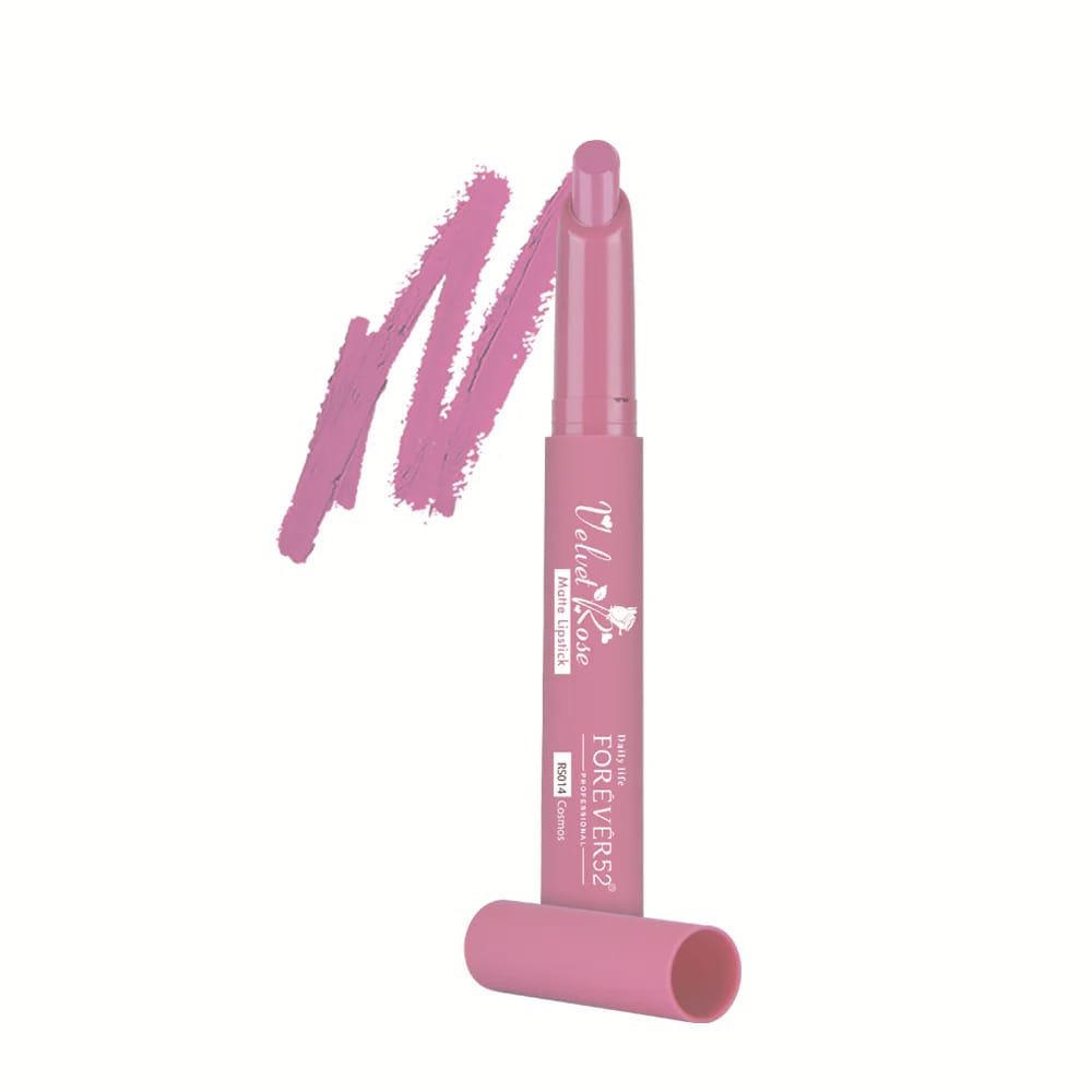 FOREVER 52 VELVET ROSE MATTE LIPSTICK (2.5G)