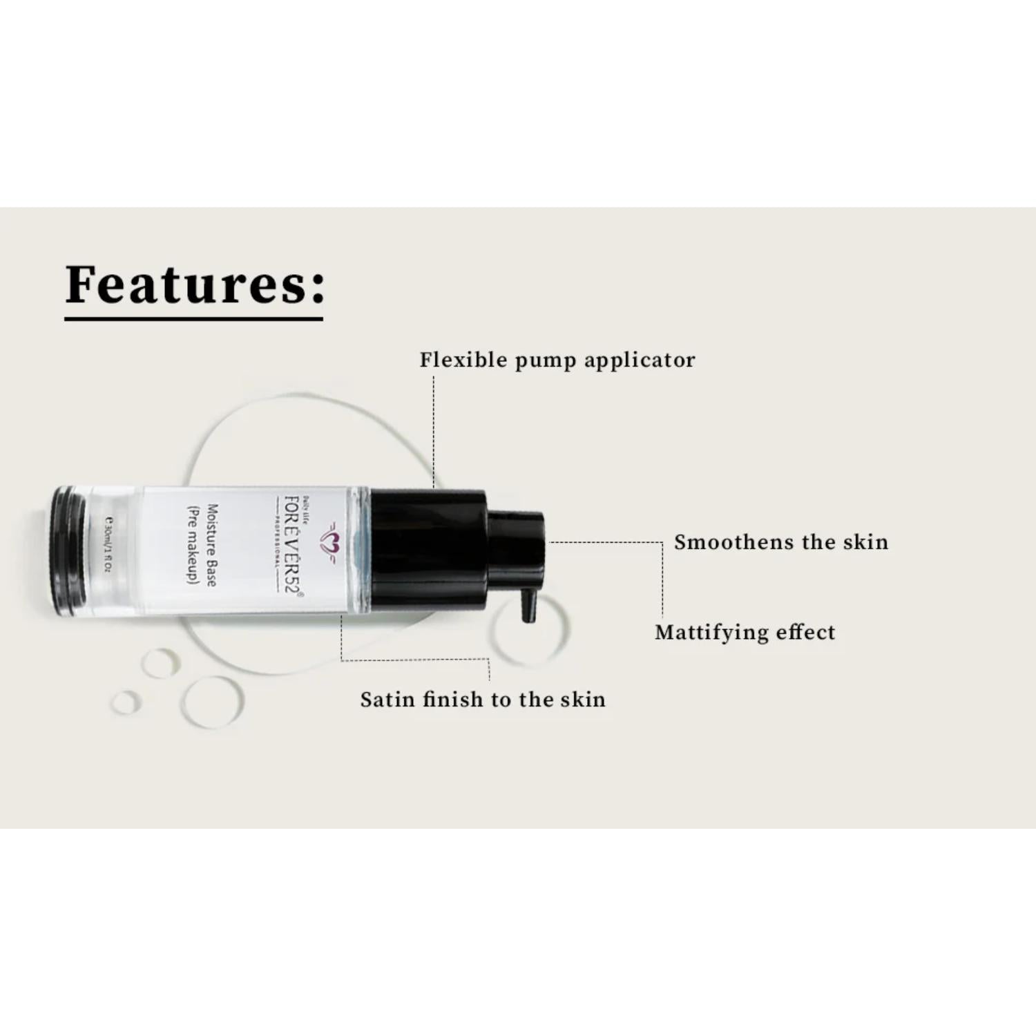FOREVER 52 MPM001 MOISTURE BASE MPM001 (30ML)