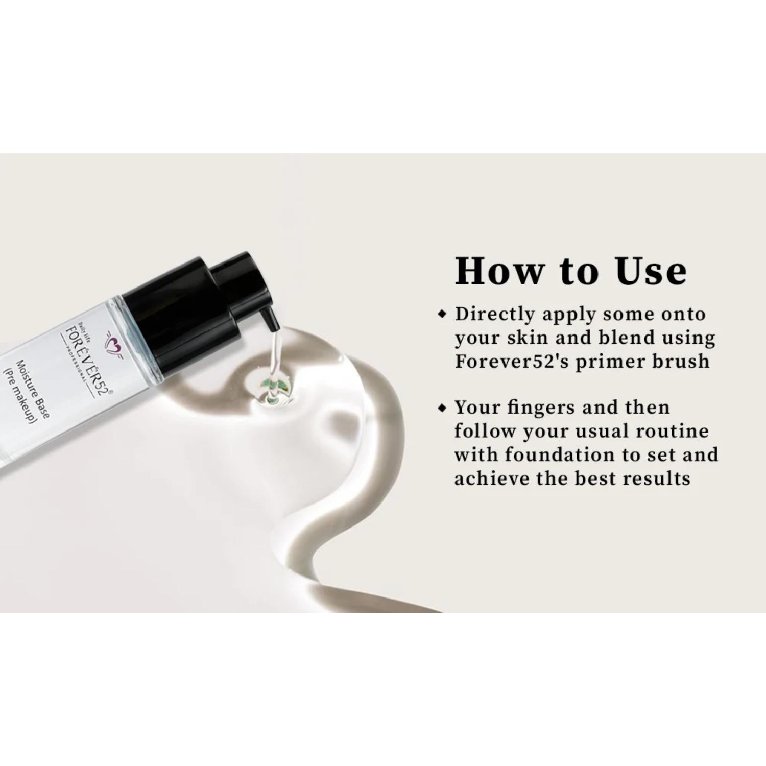 FOREVER 52 MPM001 MOISTURE BASE MPM001 (30ML)