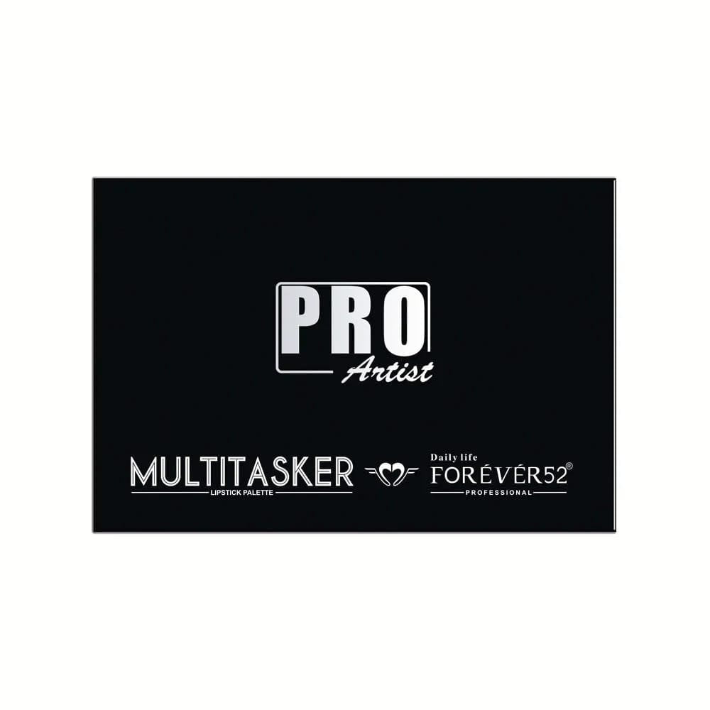 FOREVER 52 MPL001 MULTITASKER LIPSTICK PALETTE MPL001 (36g)
