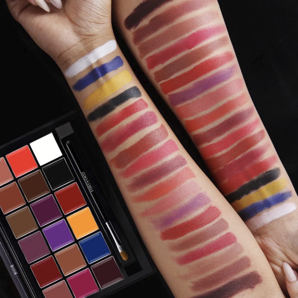 FOREVER 52 MPL001 MULTITASKER LIPSTICK PALETTE MPL001 (36g)