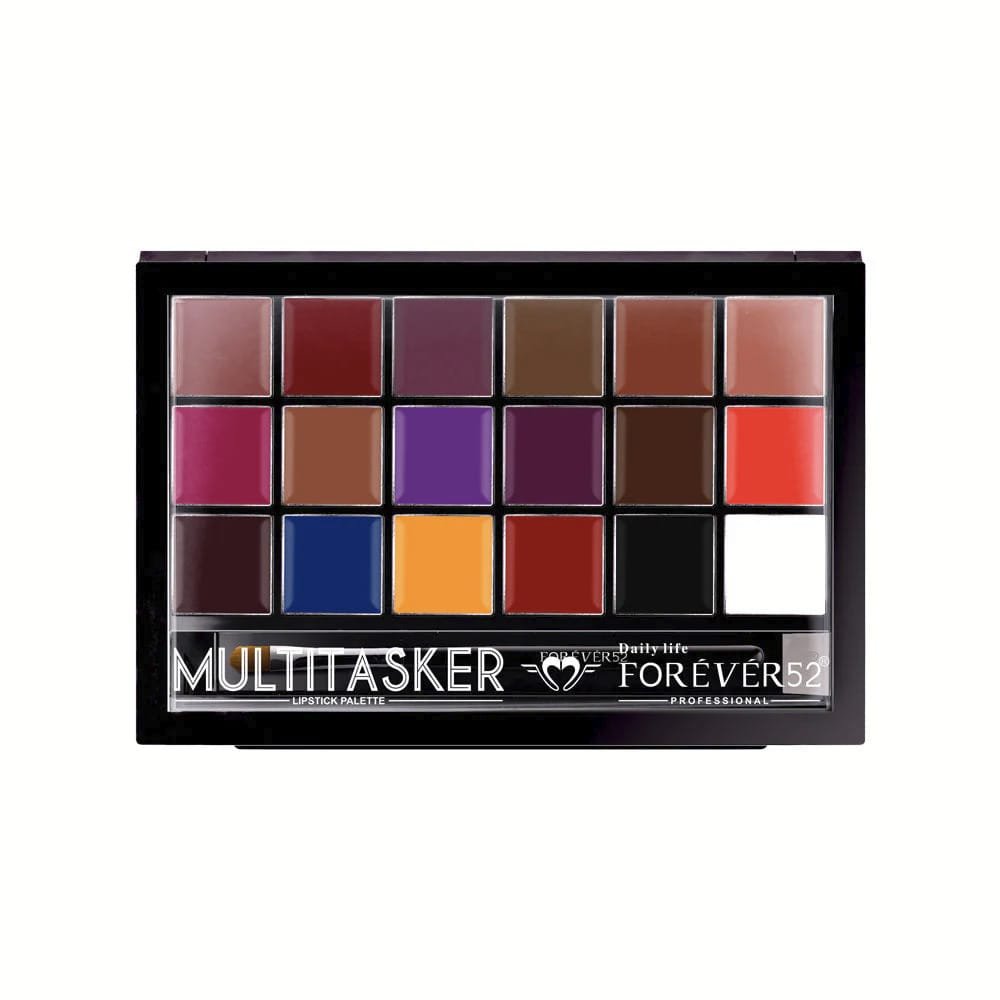 FOREVER 52 MPL001 MULTITASKER LIPSTICK PALETTE MPL001 (36g)