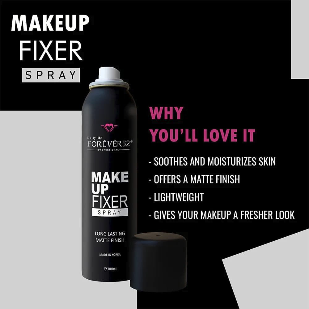 FOREVER 52 KMF001 MAKEUP FIXER SPRAY KMF01 (100ML)