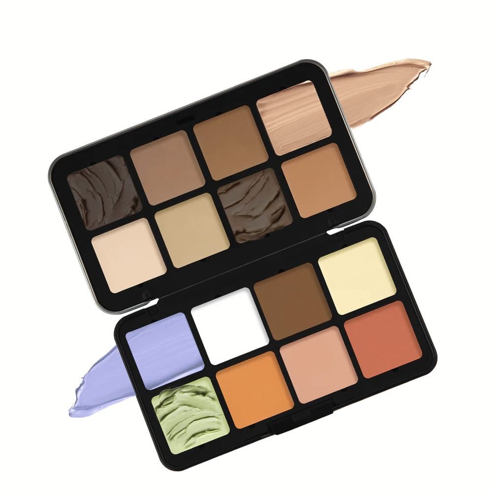 FOREVER 52 CHP001 CAMOUFLAGE HD PALETTE CHP001 (40G)