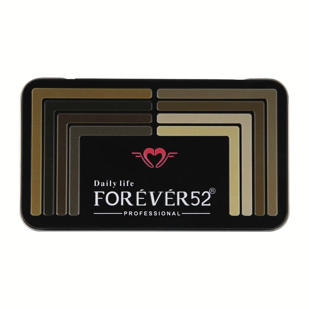 FOREVER 52 CHP001 CAMOUFLAGE HD PALETTE CHP001 (40G)