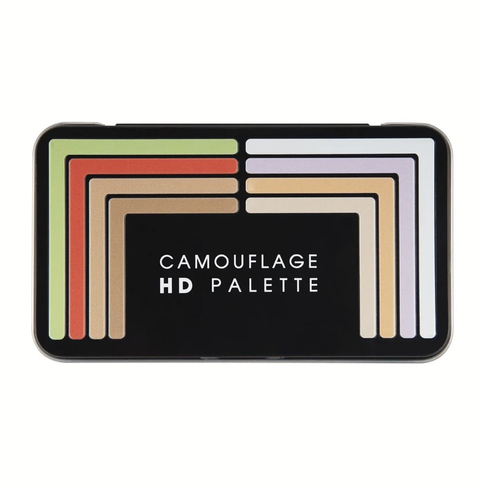 FOREVER 52 CHP001 CAMOUFLAGE HD PALETTE CHP001 (40G)