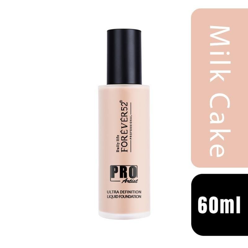 FOREVER 52 PRO ARTIST ULTRA DEFINITION LIQUID FOUNDATION (60ml)