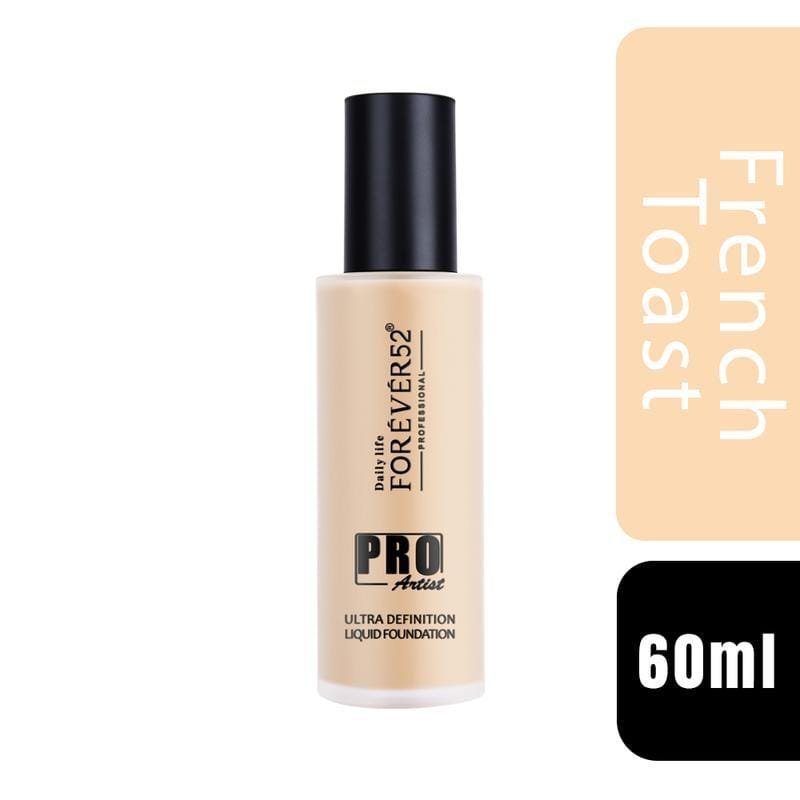 FOREVER 52 PRO ARTIST ULTRA DEFINITION LIQUID FOUNDATION (60ml)