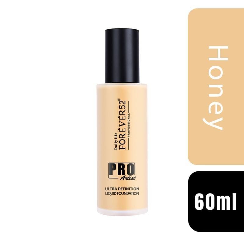 FOREVER 52 PRO ARTIST ULTRA DEFINITION LIQUID FOUNDATION (60ml)