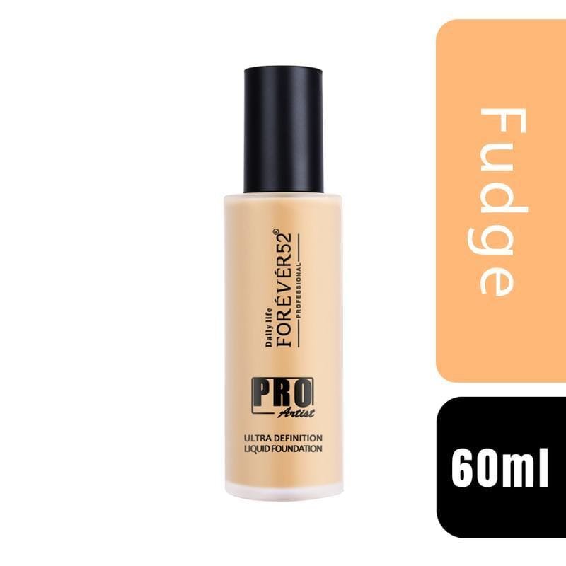 FOREVER 52 PRO ARTIST ULTRA DEFINITION LIQUID FOUNDATION (60ml)