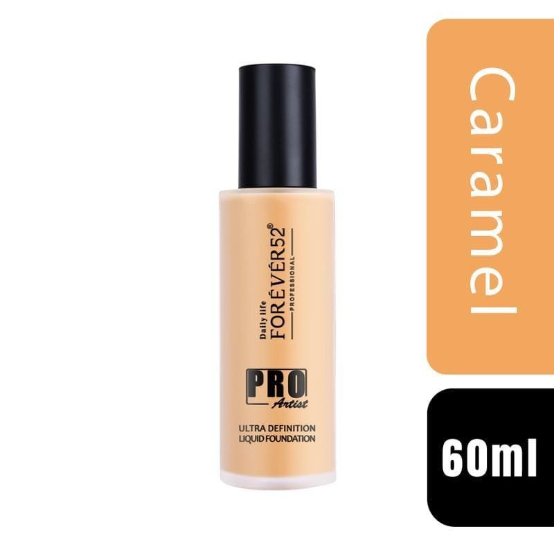 FOREVER 52 PRO ARTIST ULTRA DEFINITION LIQUID FOUNDATION (60ml)