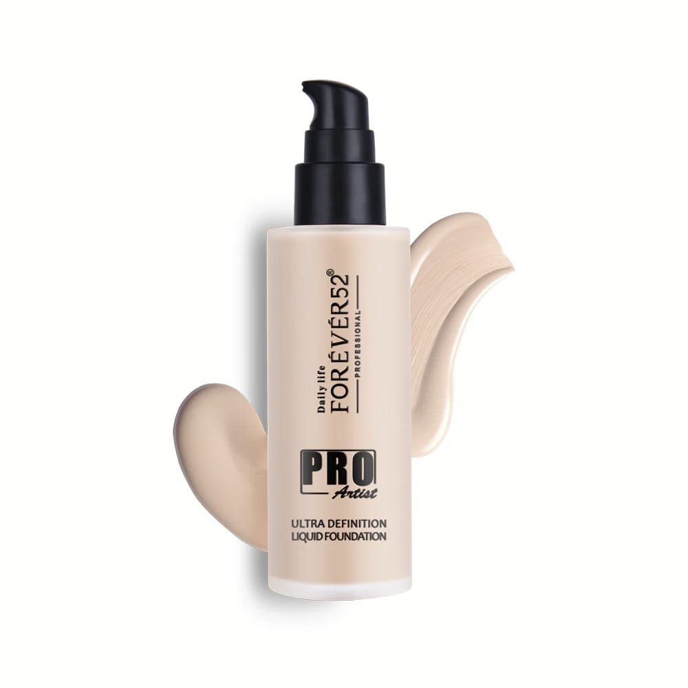 FOREVER 52 PRO ARTIST ULTRA DEFINITION LIQUID FOUNDATION (60ml)