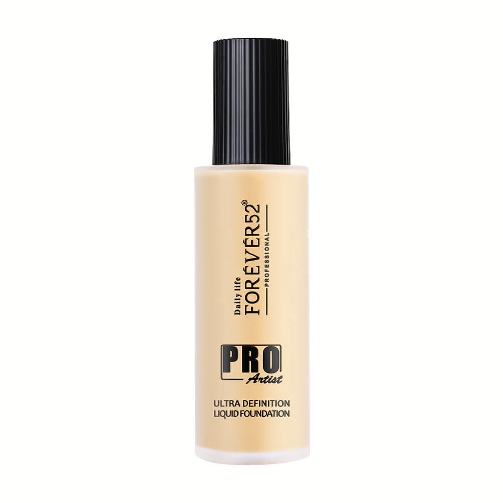 FOREVER 52 PRO ARTIST ULTRA DEFINITION LIQUID FOUNDATION (60ml)