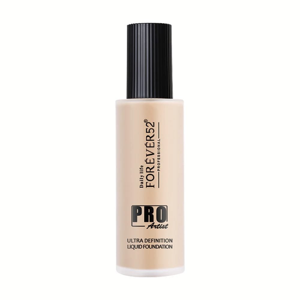 FOREVER 52 PRO ARTIST ULTRA DEFINITION LIQUID FOUNDATION (60ml)