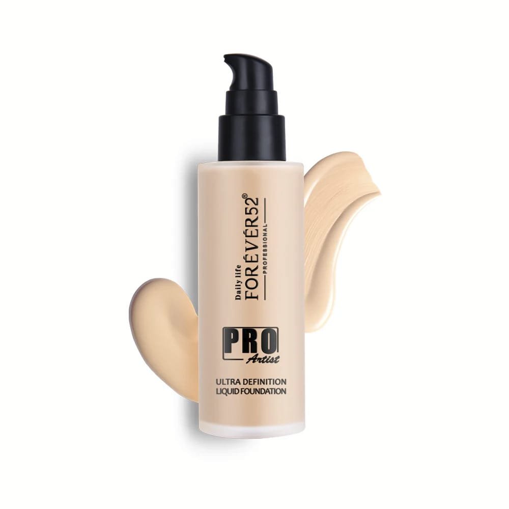 FOREVER 52 PRO ARTIST ULTRA DEFINITION LIQUID FOUNDATION (60ml)
