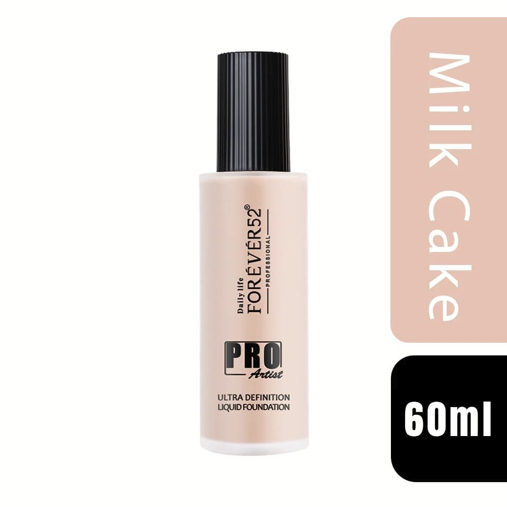 FOREVER 52 PRO ARTIST ULTRA DEFINITION LIQUID FOUNDATION (60ml)