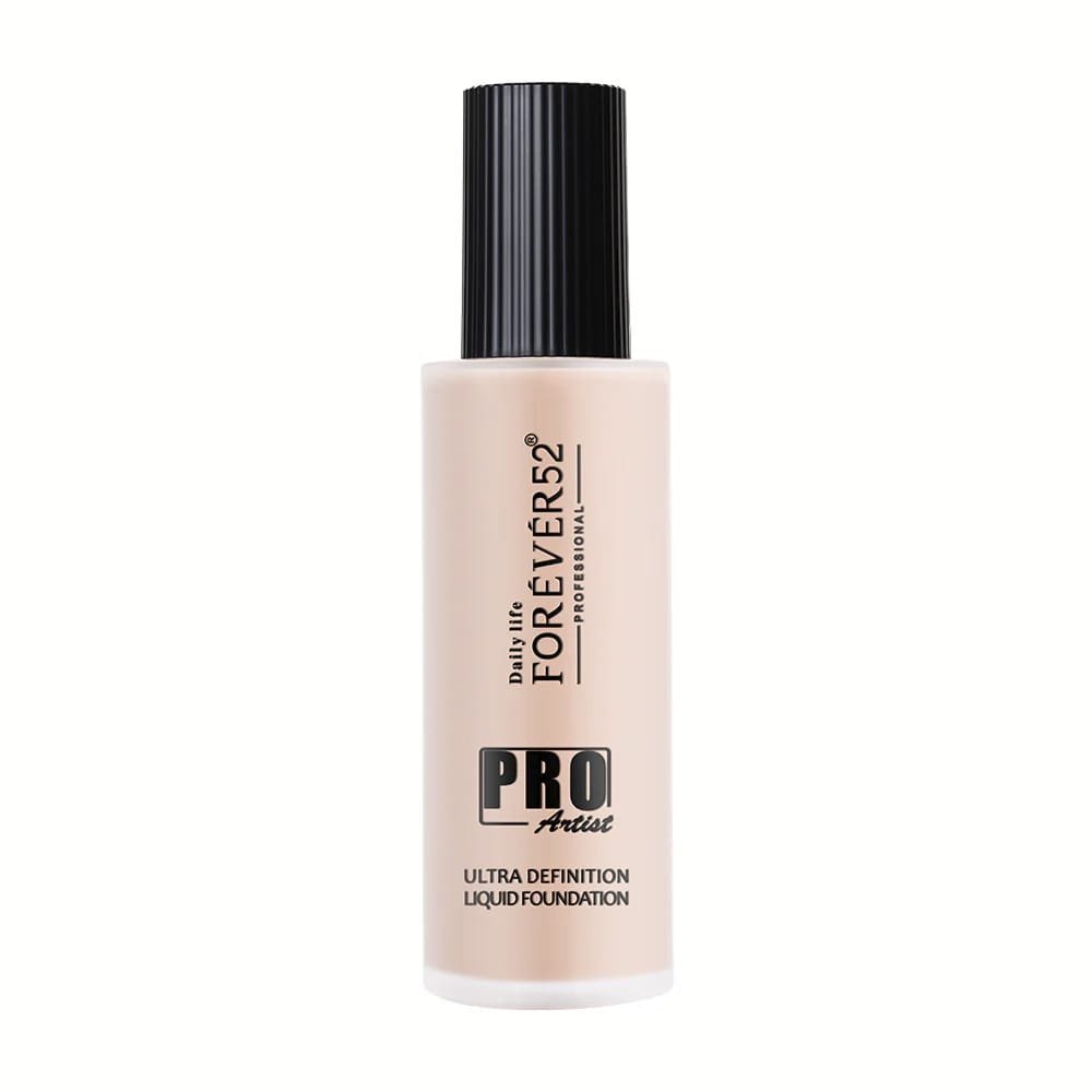 FOREVER 52 PRO ARTIST ULTRA DEFINITION LIQUID FOUNDATION (60ml)