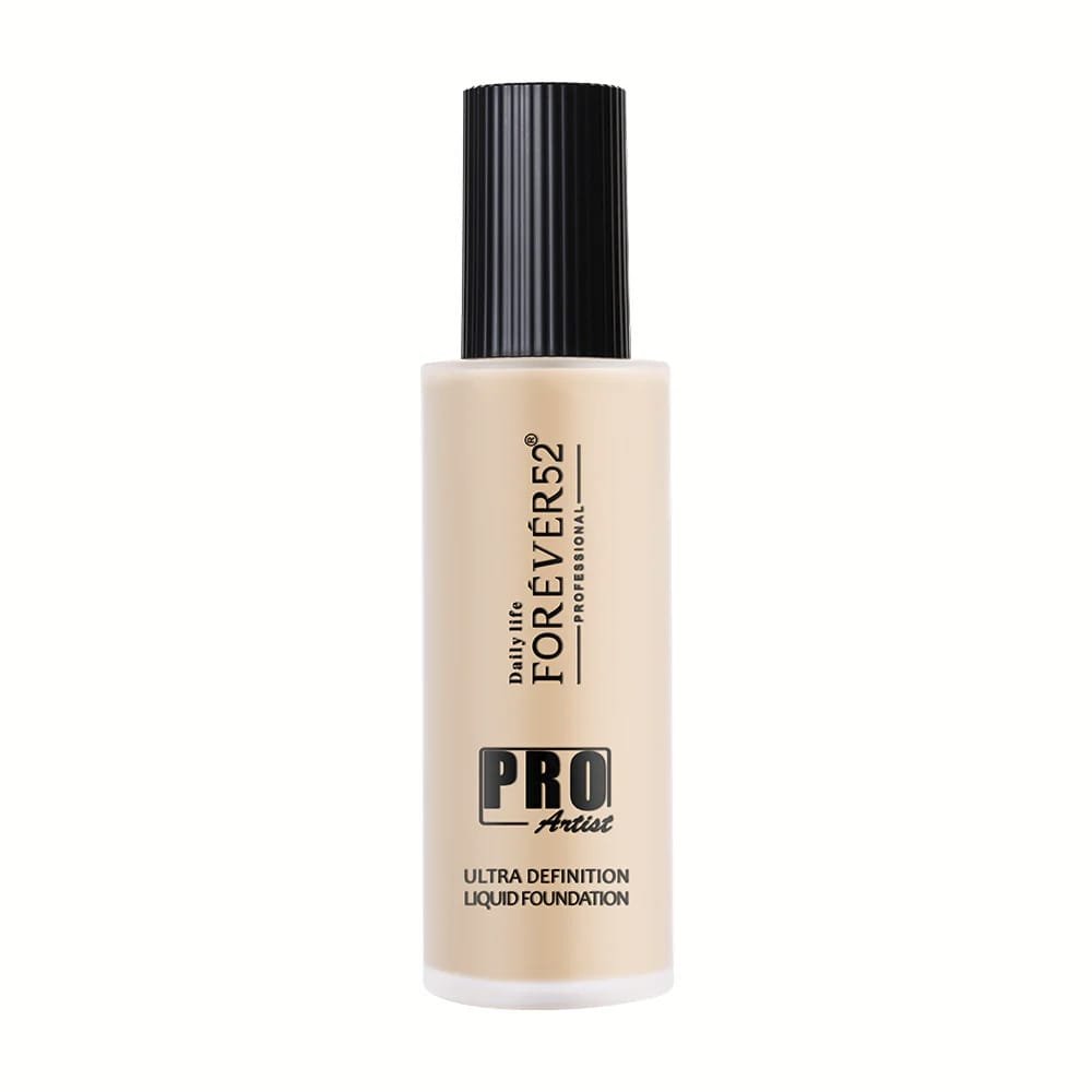 FOREVER 52 PRO ARTIST ULTRA DEFINITION LIQUID FOUNDATION (60ml)