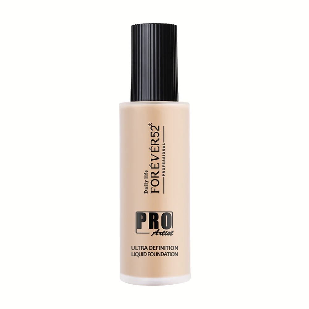 FOREVER 52 PRO ARTIST ULTRA DEFINITION LIQUID FOUNDATION (60ml)