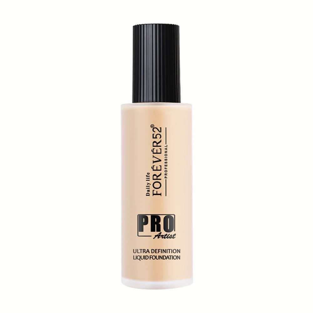 FOREVER 52 PRO ARTIST ULTRA DEFINITION LIQUID FOUNDATION (60ml)
