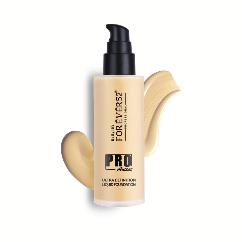 FOREVER 52 PRO ARTIST ULTRA DEFINITION LIQUID FOUNDATION (60ml)