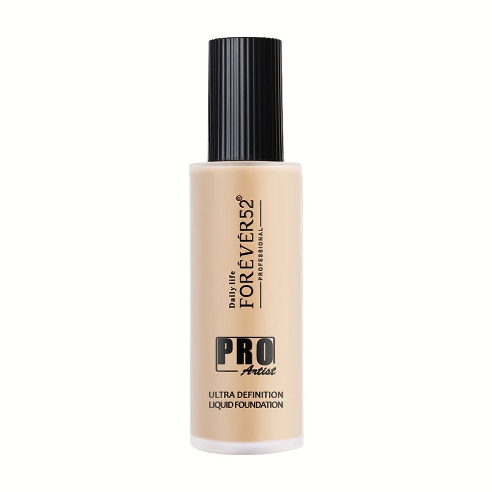 FOREVER 52 PRO ARTIST ULTRA DEFINITION LIQUID FOUNDATION (60ml)