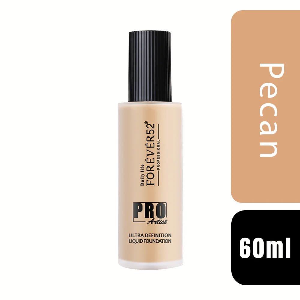 FOREVER 52 PRO ARTIST ULTRA DEFINITION LIQUID FOUNDATION (60ml)