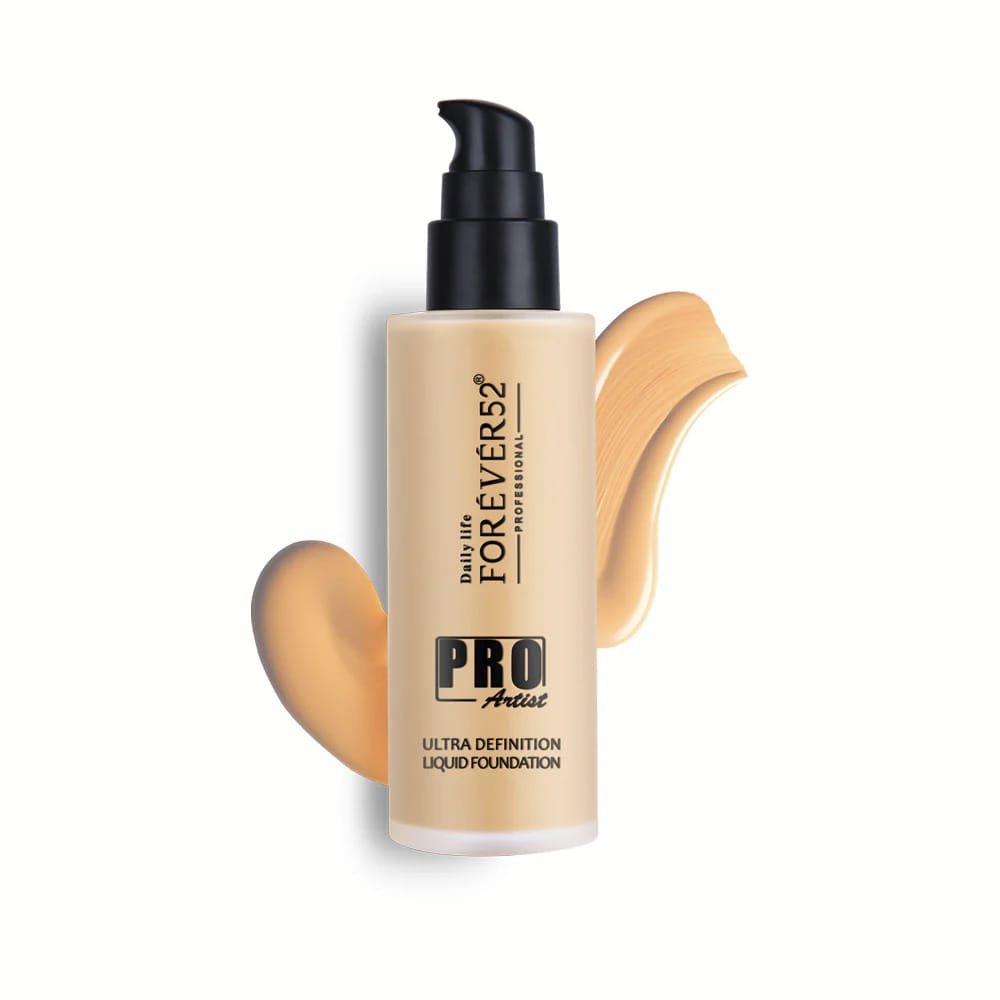 FOREVER 52 PRO ARTIST ULTRA DEFINITION LIQUID FOUNDATION (60ml)