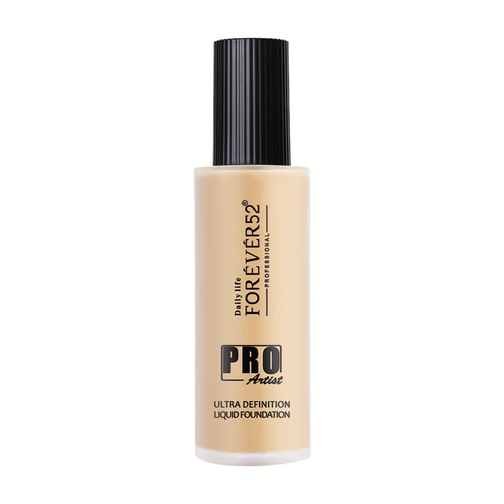 FOREVER 52 PRO ARTIST ULTRA DEFINITION LIQUID FOUNDATION (60ml)