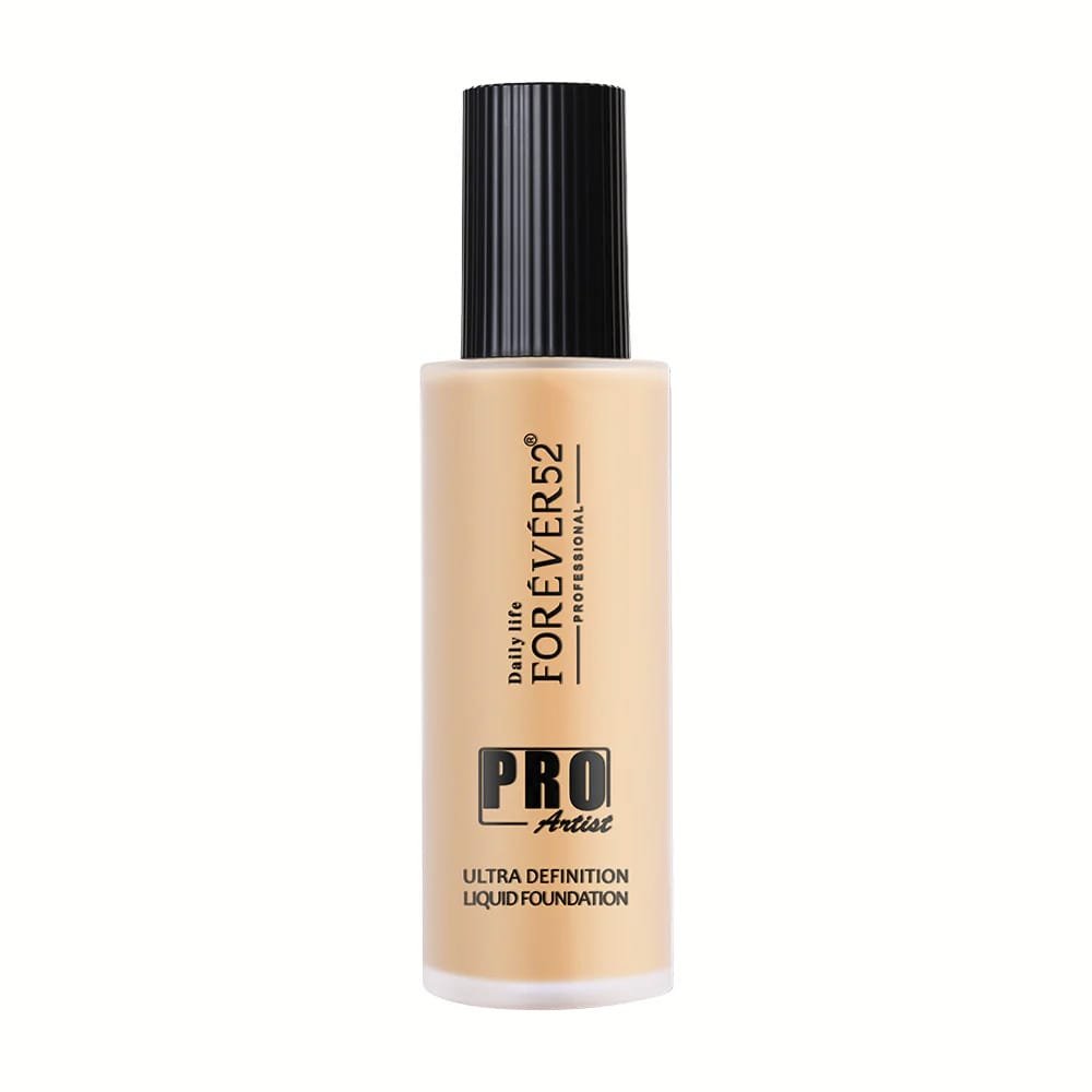 FOREVER 52 PRO ARTIST ULTRA DEFINITION LIQUID FOUNDATION (60ml)