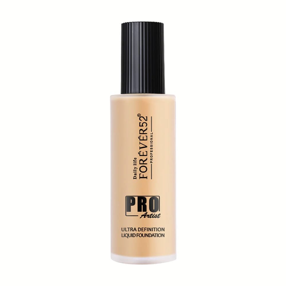 FOREVER 52 PRO ARTIST ULTRA DEFINITION LIQUID FOUNDATION (60ml)
