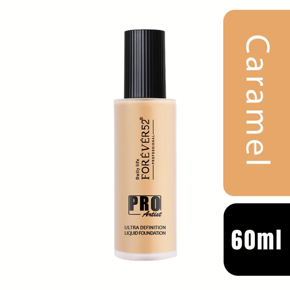 FOREVER 52 PRO ARTIST ULTRA DEFINITION LIQUID FOUNDATION (60ml)