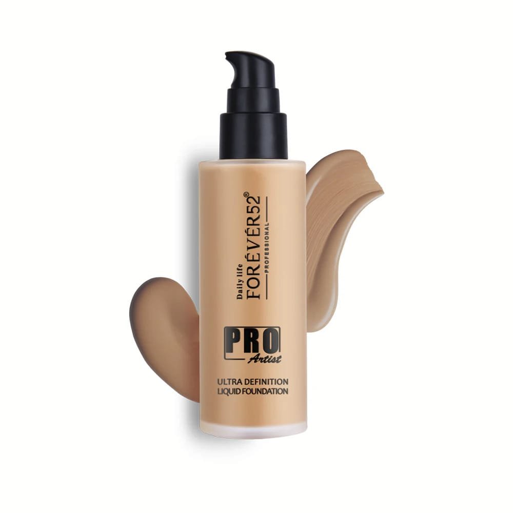 FOREVER 52 PRO ARTIST ULTRA DEFINITION LIQUID FOUNDATION (60ml)