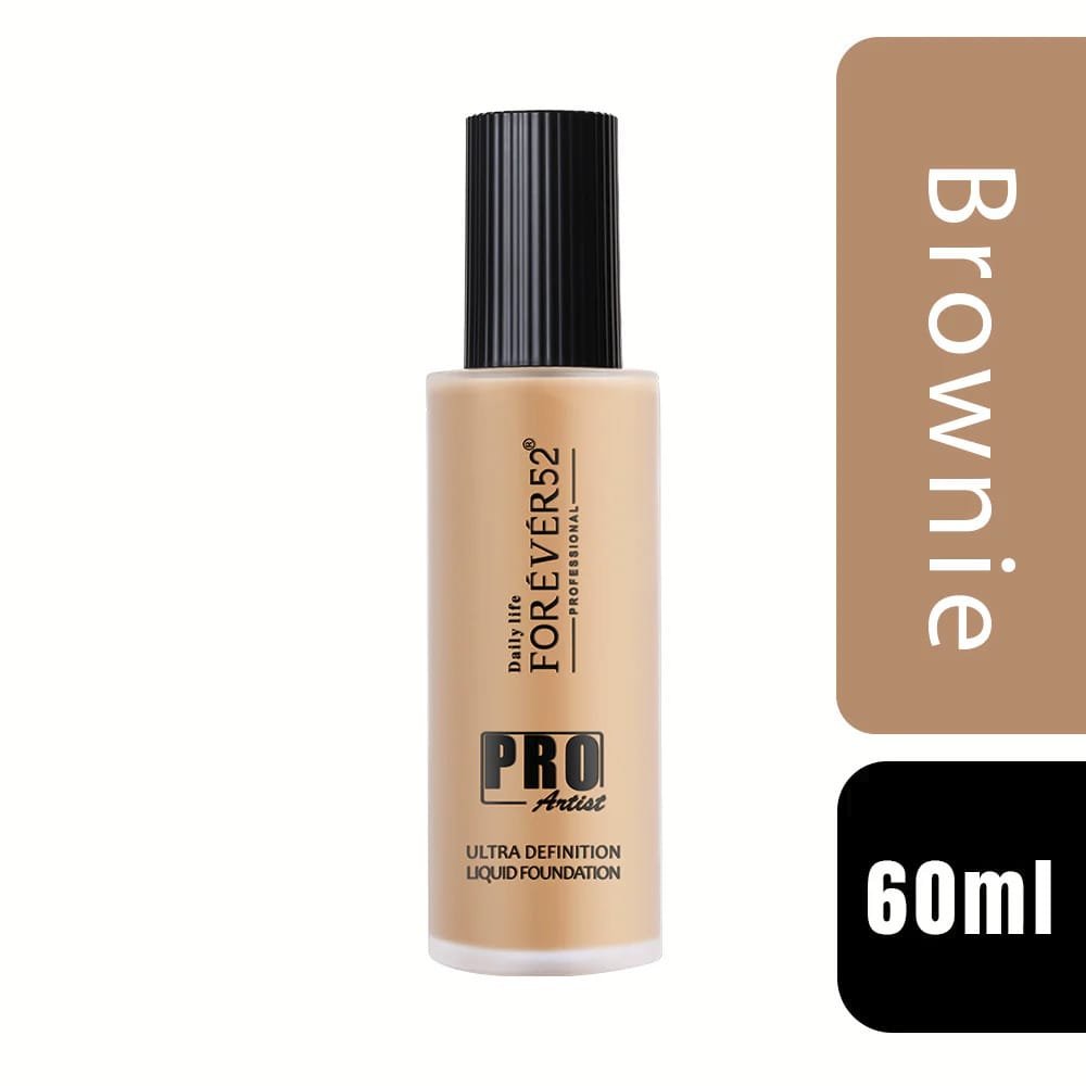 FOREVER 52 PRO ARTIST ULTRA DEFINITION LIQUID FOUNDATION (60ml)