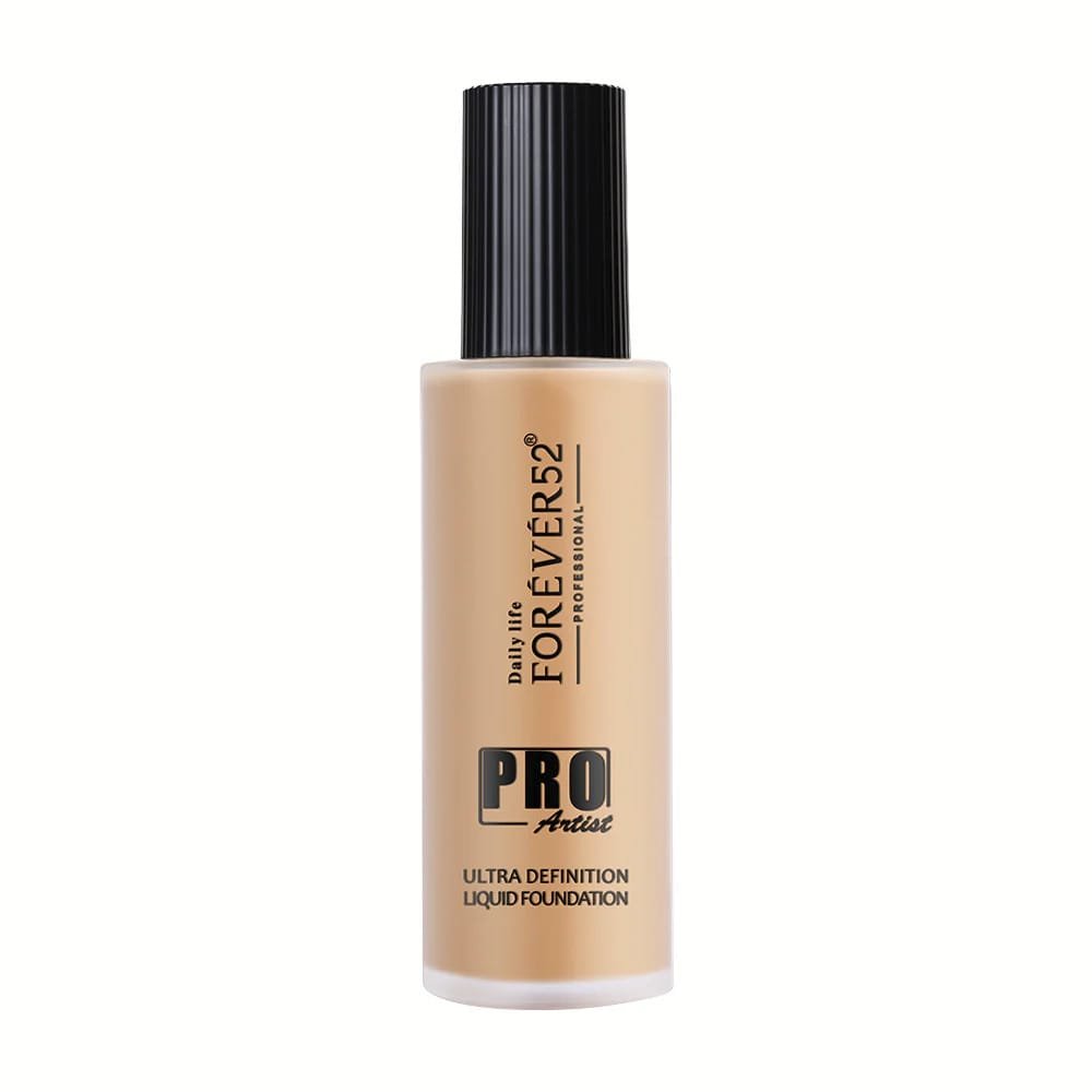 FOREVER 52 PRO ARTIST ULTRA DEFINITION LIQUID FOUNDATION (60ml)