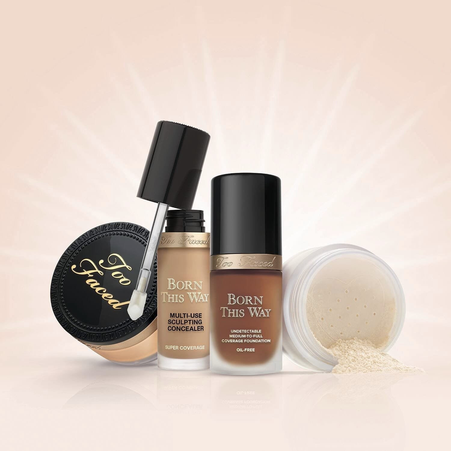 TOO FACED BORN THIS WAY SUPER COVERAGE CONCEALER 13.5ml