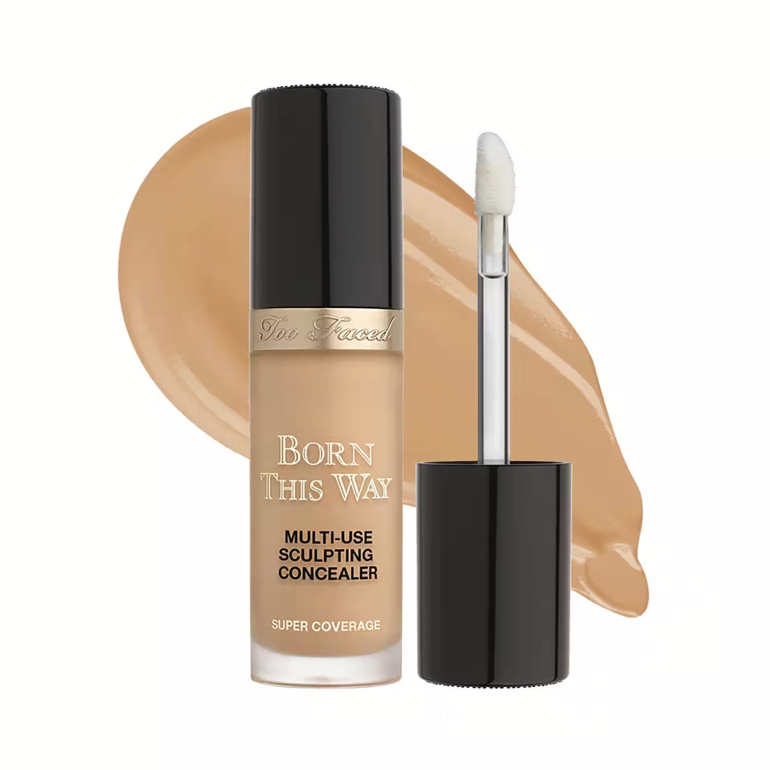 TOO FACED BORN THIS WAY SUPER COVERAGE CONCEALER 13.5ml