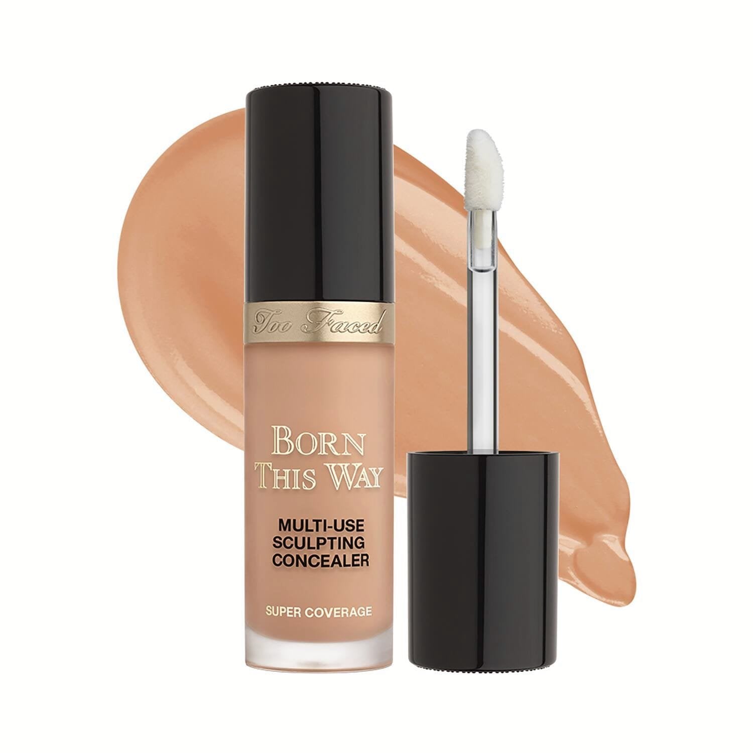 TOO FACED BORN THIS WAY SUPER COVERAGE CONCEALER 13.5ml