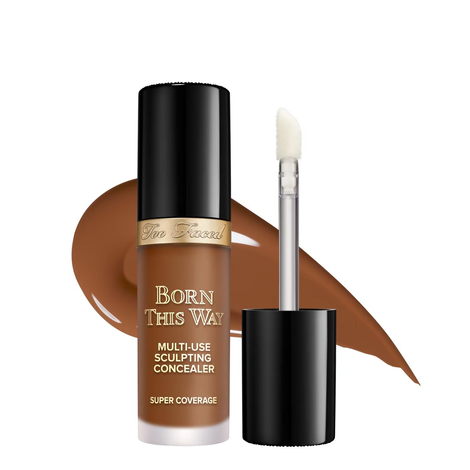 TOO FACED BORN THIS WAY SUPER COVERAGE CONCEALER 13.5ml