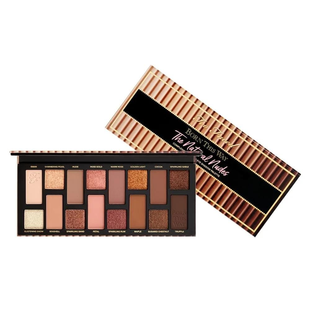 TOO FACED THE NATURAL NUDES EYESHADOW 12gm