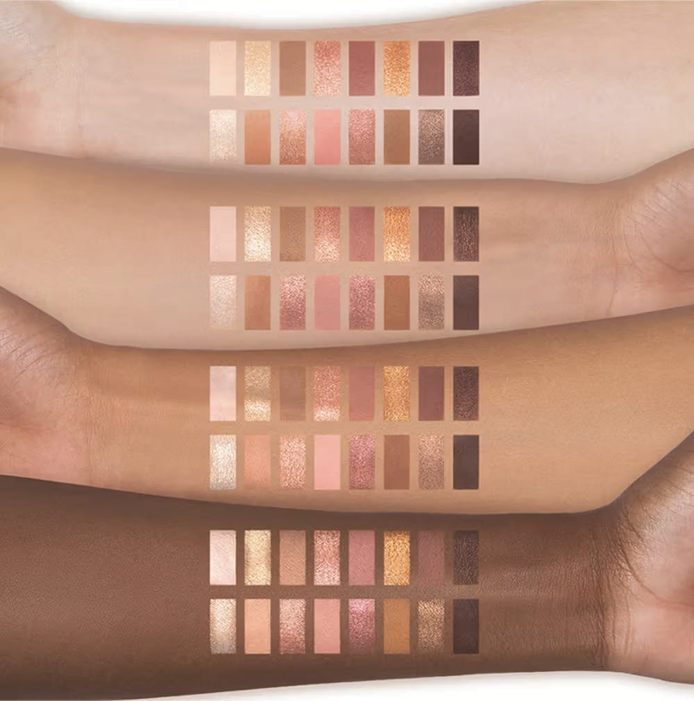TOO FACED THE NATURAL NUDES EYESHADOW 12gm