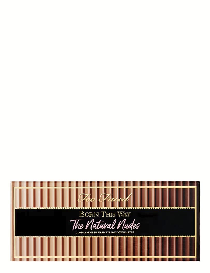 TOO FACED THE NATURAL NUDES EYESHADOW 12gm