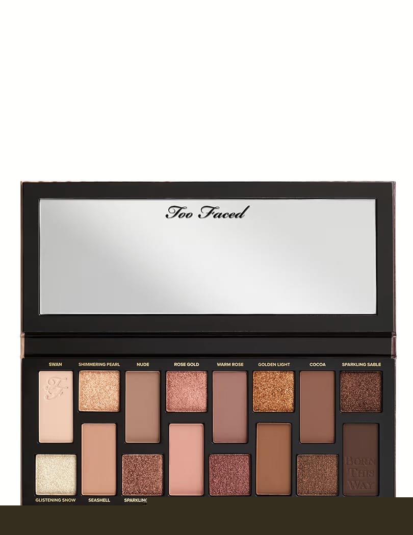 TOO FACED THE NATURAL NUDES EYESHADOW 12gm