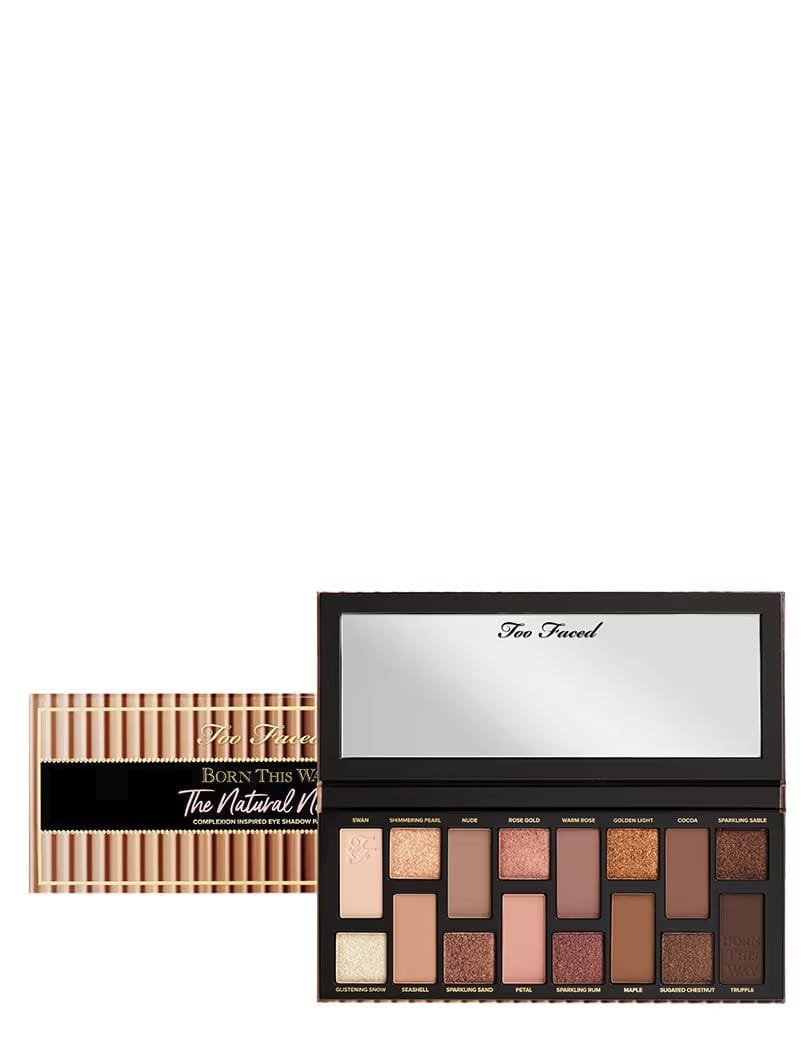 TOO FACED THE NATURAL NUDES EYESHADOW 12gm