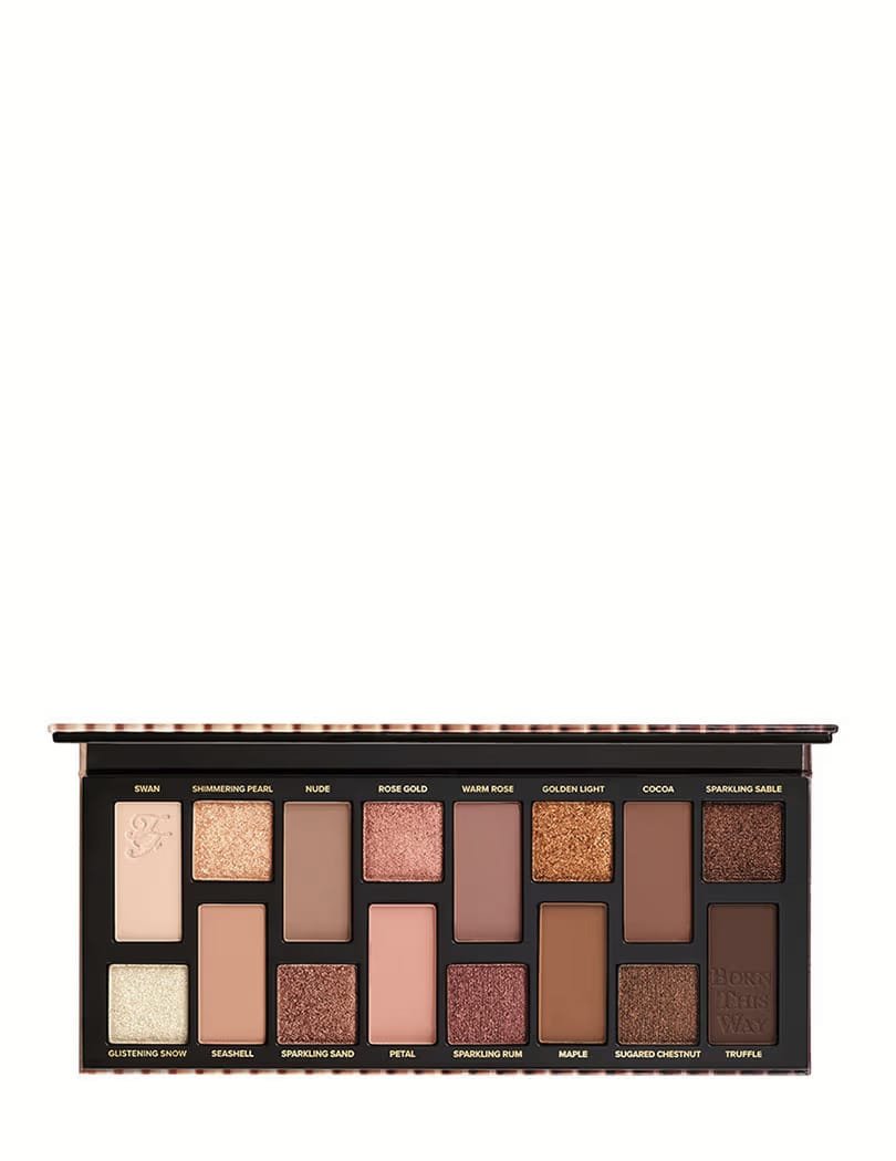 TOO FACED THE NATURAL NUDES EYESHADOW 12gm