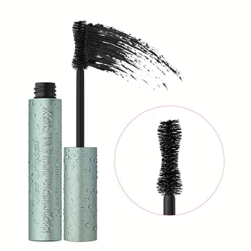 TOO FACED MASCARA BETTER THAN SEX WATER PROFF