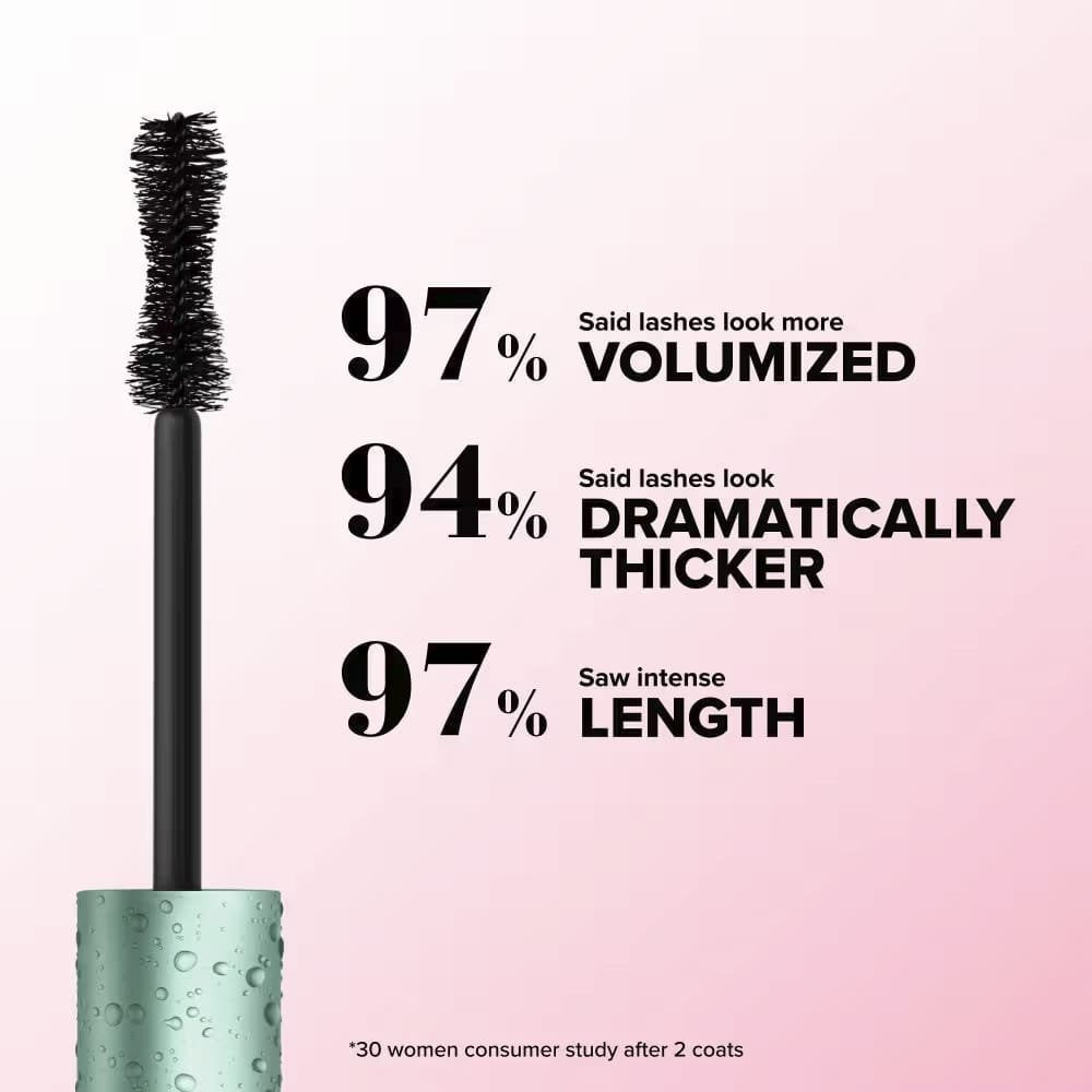 TOO FACED MASCARA BETTER THAN SEX WATER PROFF